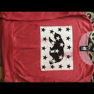 California sweatshirt